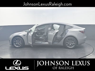 2020 Tesla Model 3 Standard Range Plus