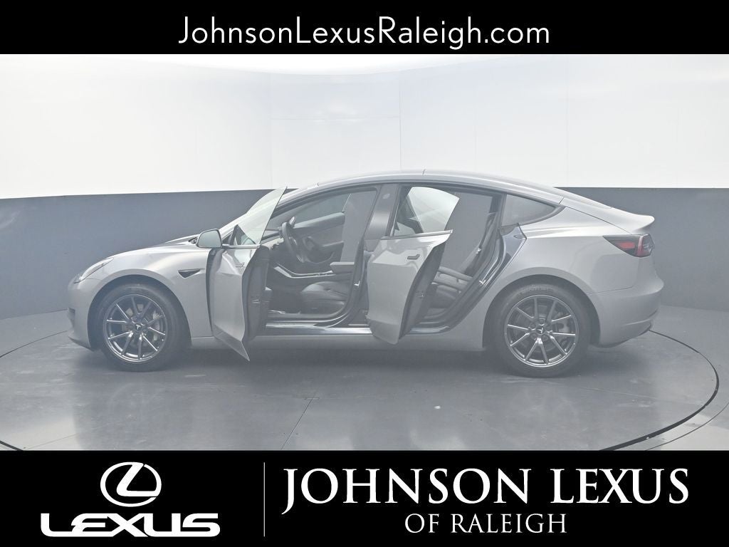 2020 Tesla Model 3 Standard Range Plus