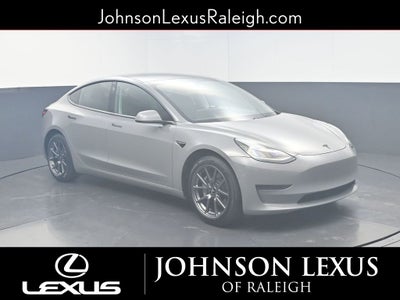 2020 Tesla Model 3 Standard Range Plus