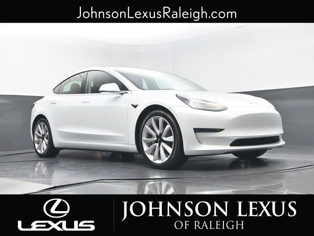 2020 Tesla Model 3 Long Range