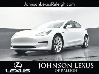 2020 Tesla Model 3 Long Range