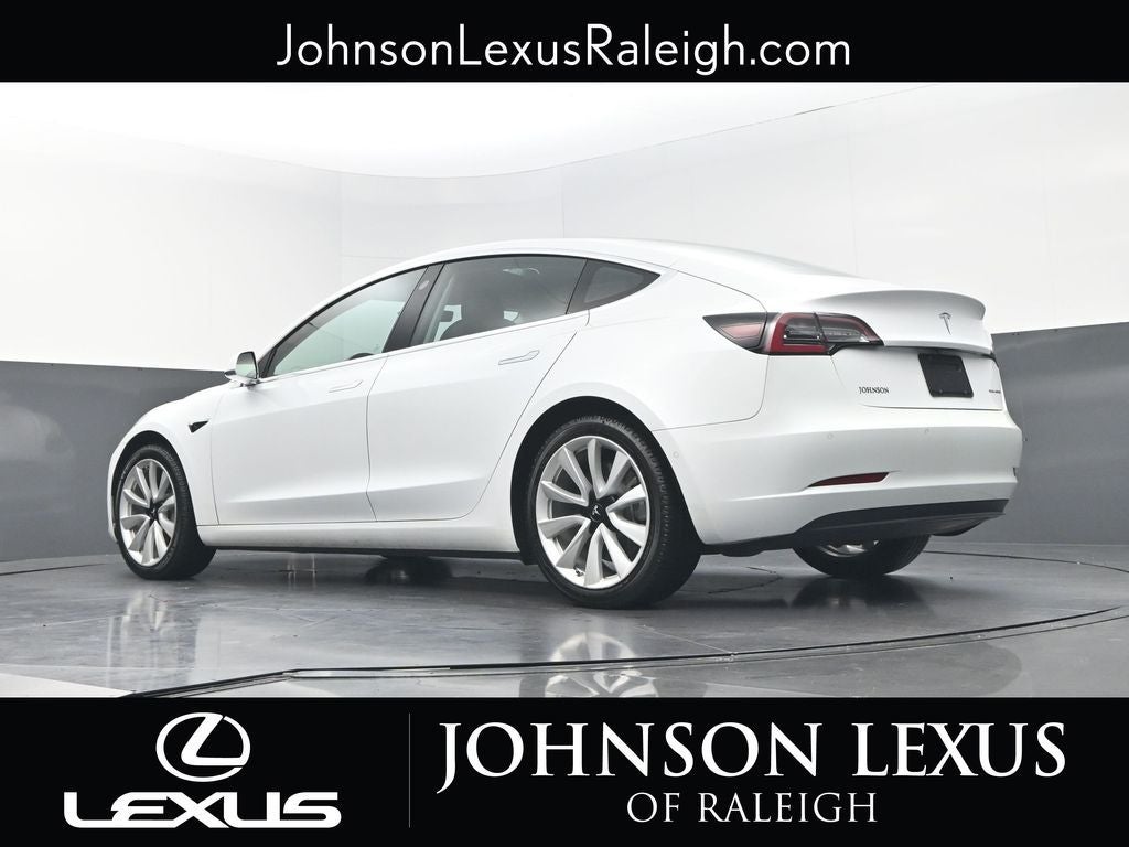 2020 Tesla Model 3 Long Range