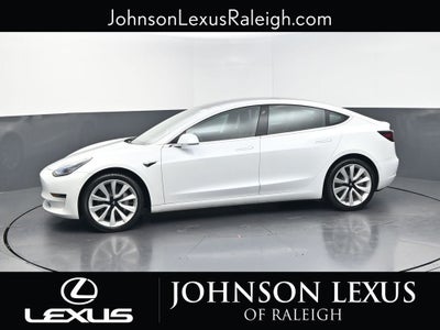 2020 Tesla Model 3 Long Range