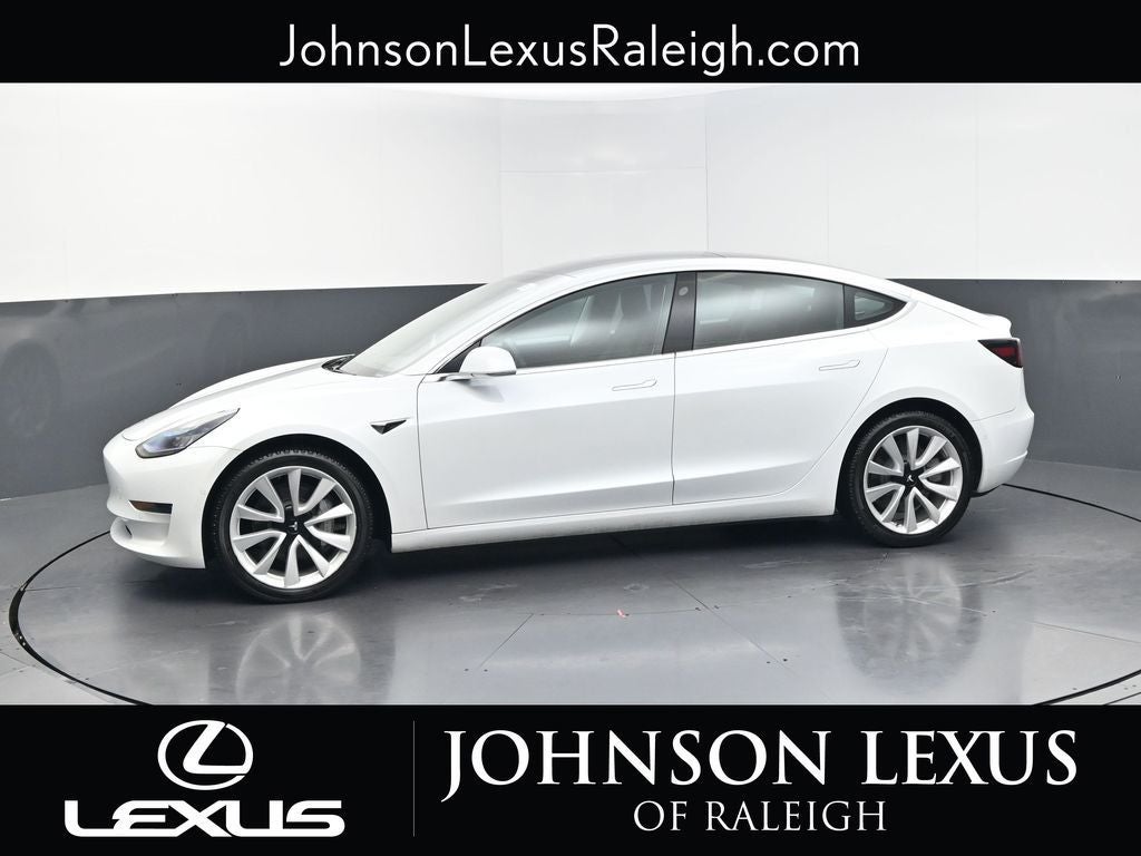 2020 Tesla Model 3 Long Range