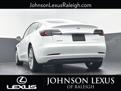 2020 Tesla Model 3 Long Range