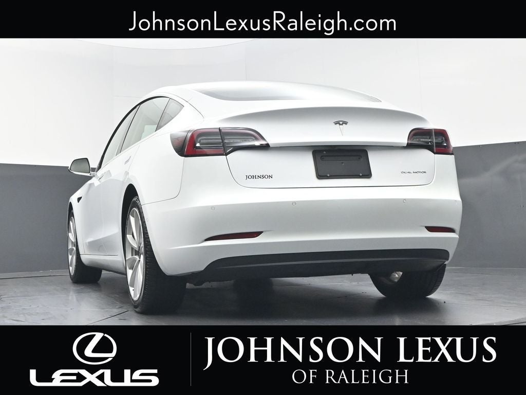 2020 Tesla Model 3 Long Range