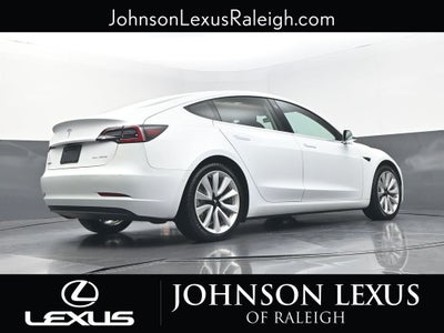2020 Tesla Model 3 Long Range