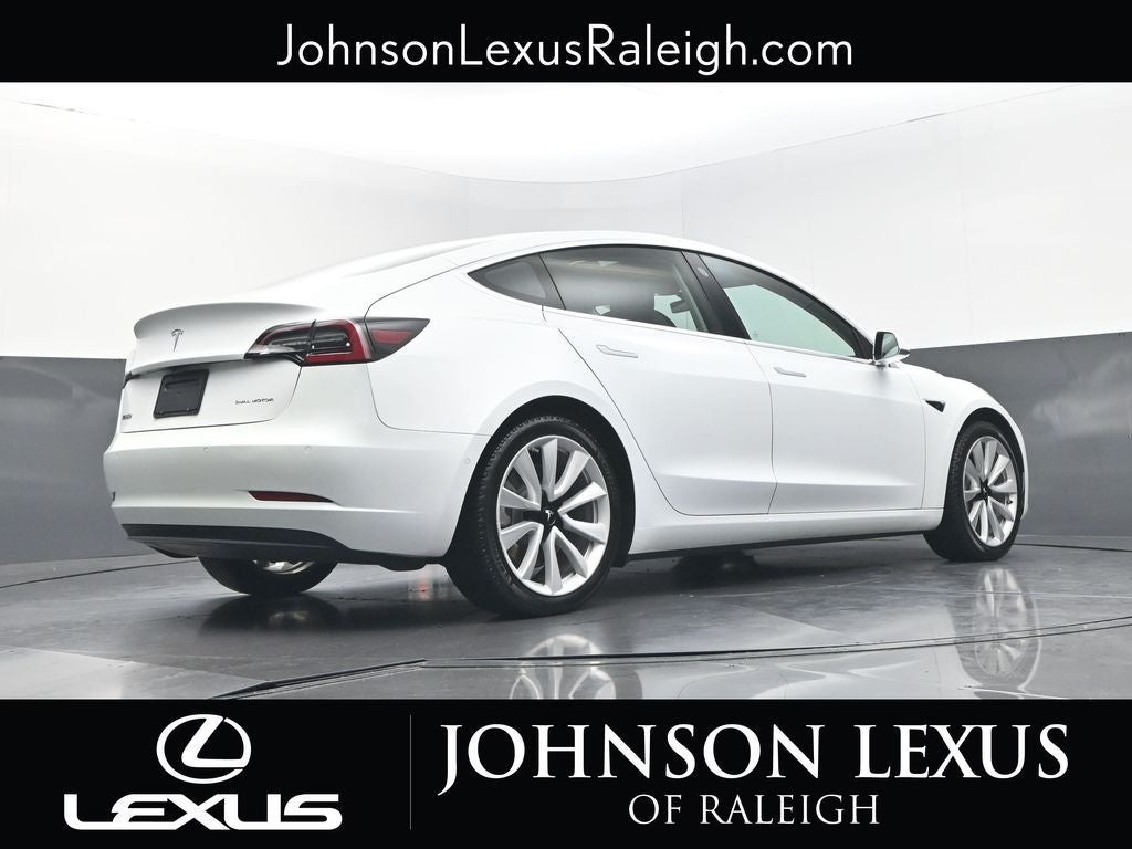 2020 Tesla Model 3 Long Range