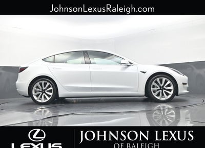 2020 Tesla Model 3 Long Range
