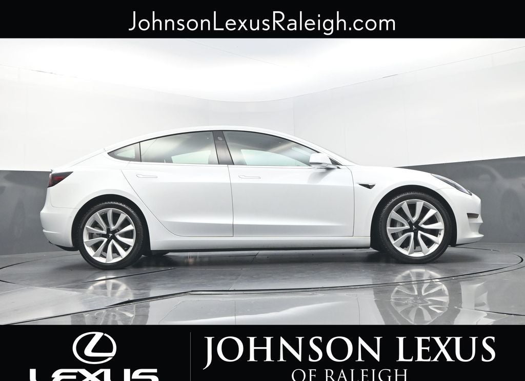 2020 Tesla Model 3 Long Range