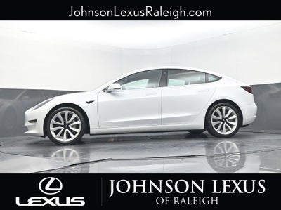 2020 Tesla Model 3 Long Range