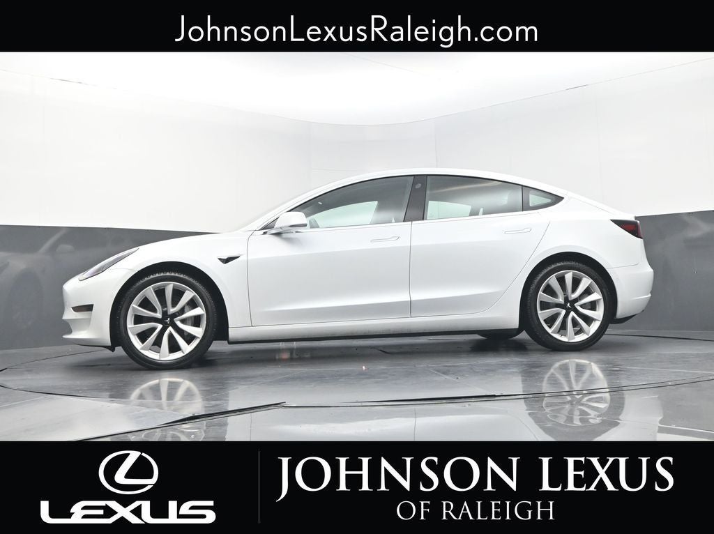 2020 Tesla Model 3 Long Range