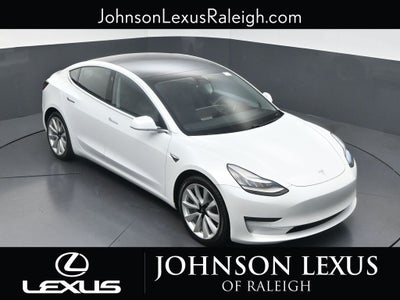 2020 Tesla Model 3 Long Range
