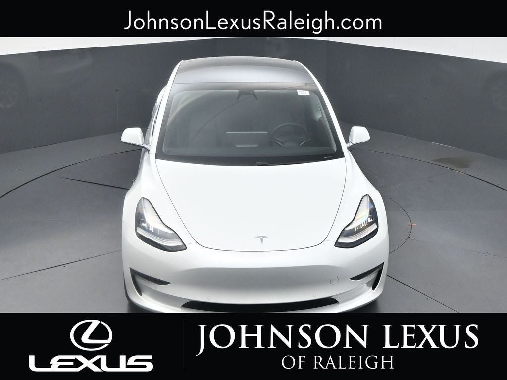 2020 Tesla Model 3 Long Range