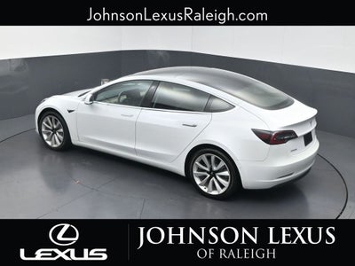 2020 Tesla Model 3 Long Range