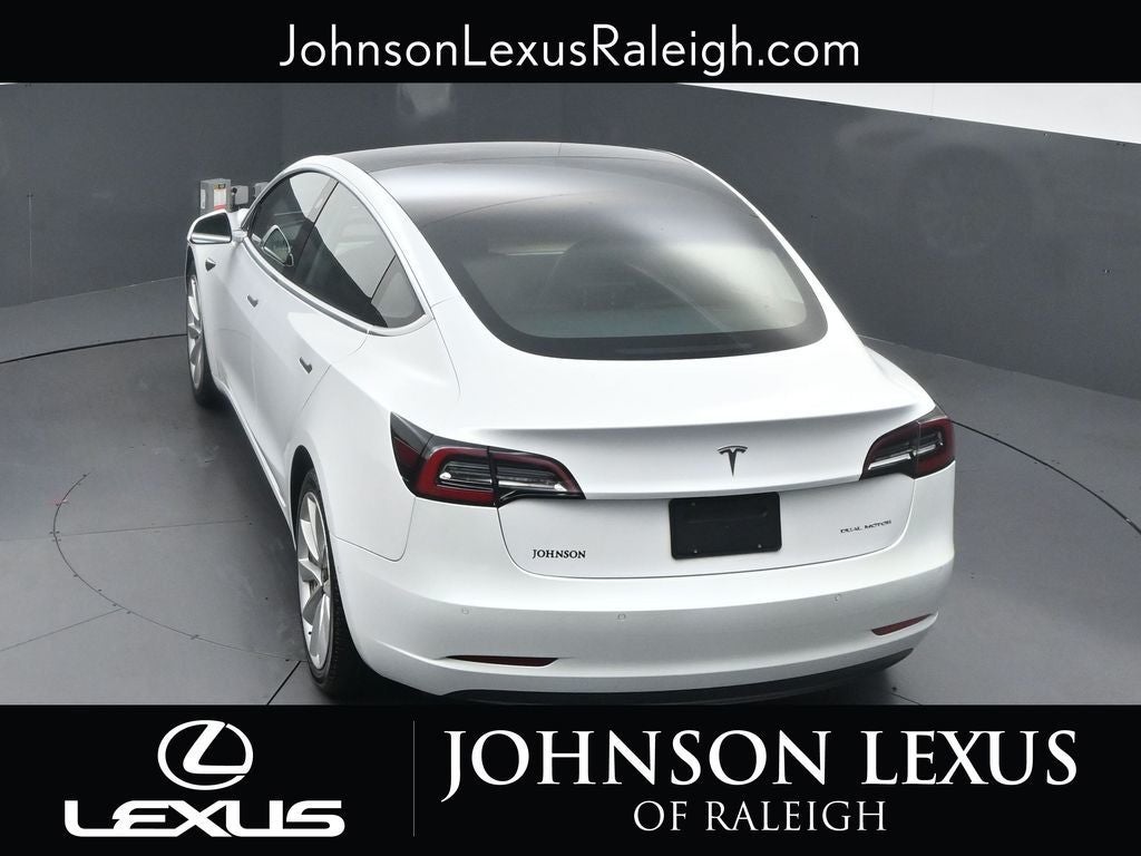 2020 Tesla Model 3 Long Range