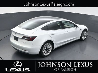 2020 Tesla Model 3 Long Range