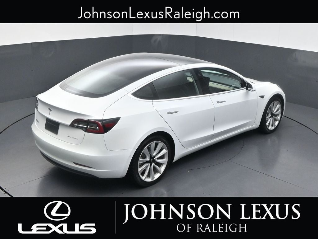 2020 Tesla Model 3 Long Range