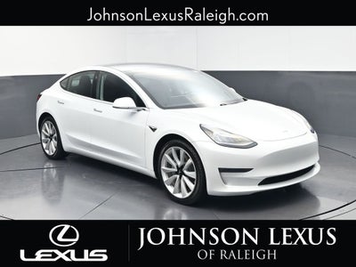 2020 Tesla Model 3 Long Range