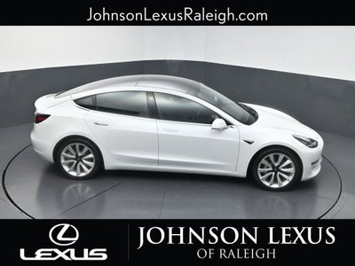 2020 Tesla Model 3 Long Range