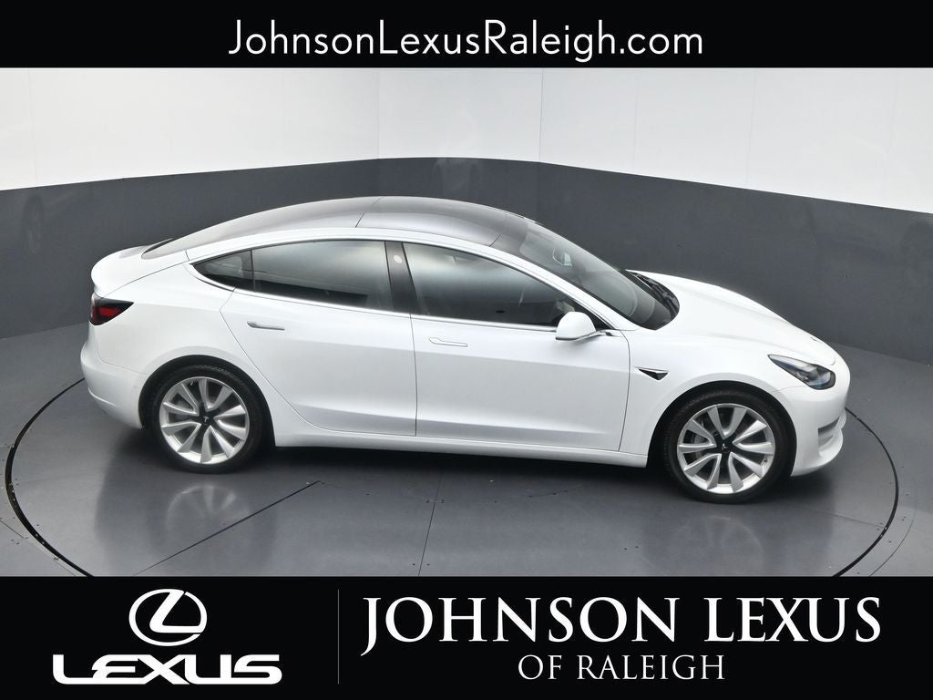 2020 Tesla Model 3 Long Range