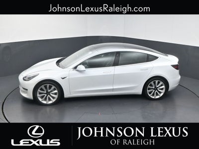 2020 Tesla Model 3 Long Range
