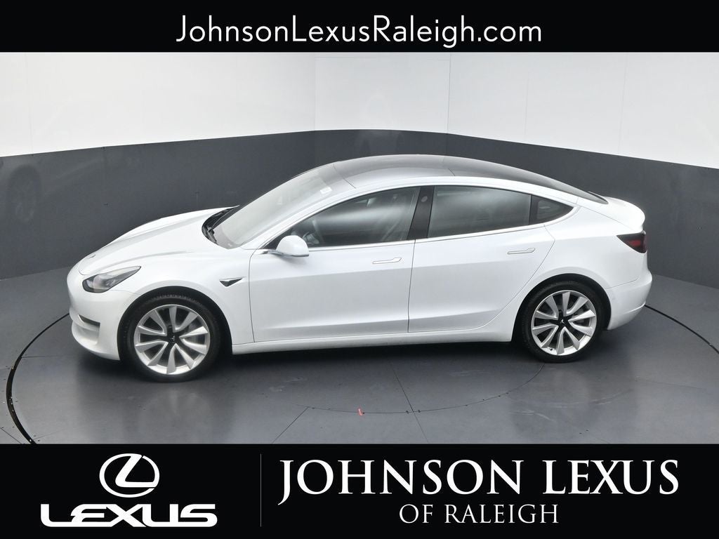 2020 Tesla Model 3 Long Range