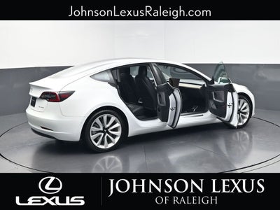 2020 Tesla Model 3 Long Range