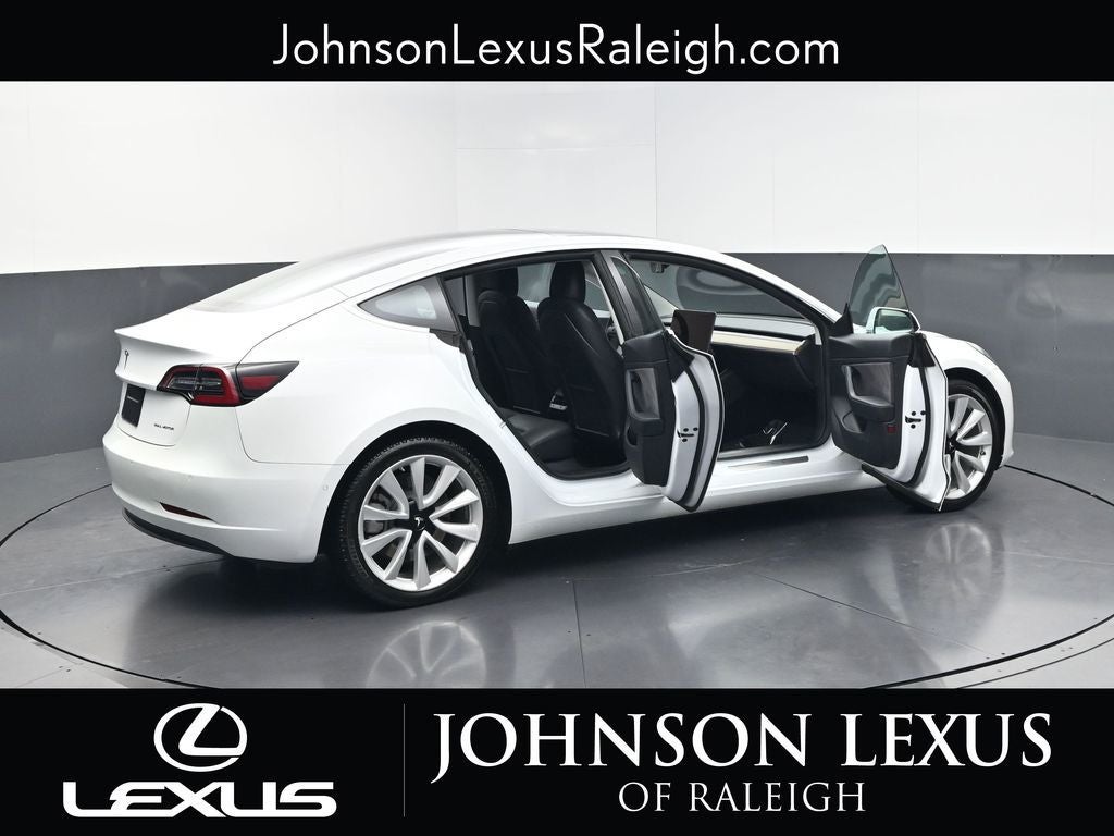 2020 Tesla Model 3 Long Range