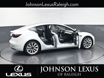 2020 Tesla Model 3 Long Range