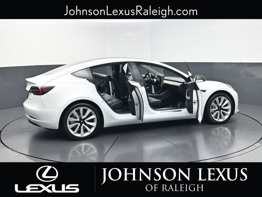 2020 Tesla Model 3 Long Range