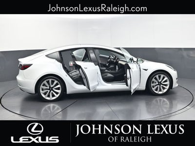 2020 Tesla Model 3 Long Range