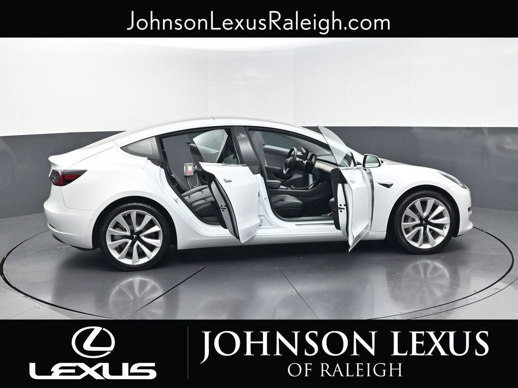 2020 Tesla Model 3 Long Range