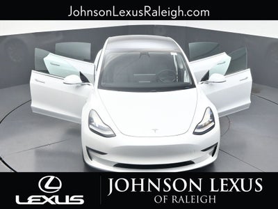 2020 Tesla Model 3 Long Range