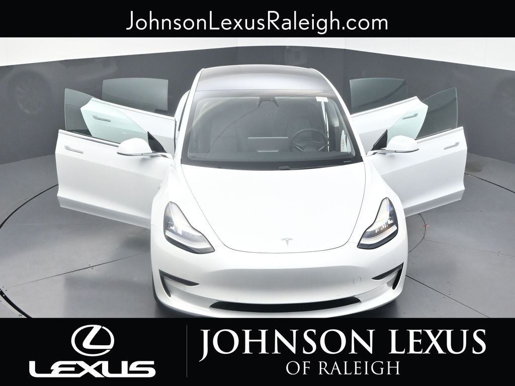 2020 Tesla Model 3 Long Range