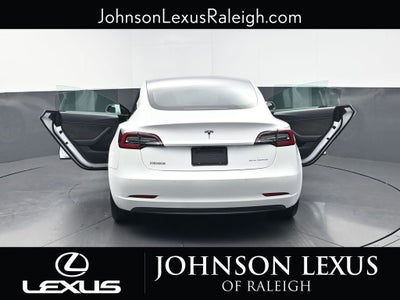 2020 Tesla Model 3 Long Range