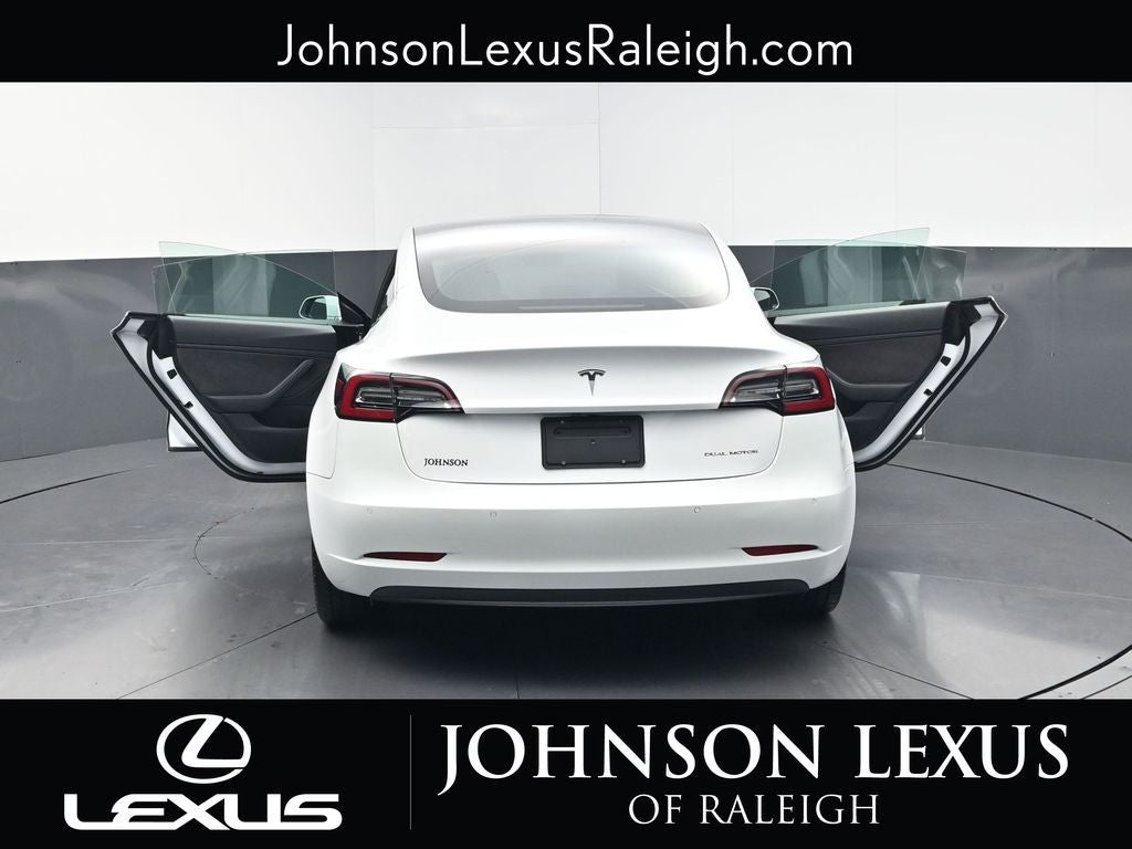 2020 Tesla Model 3 Long Range