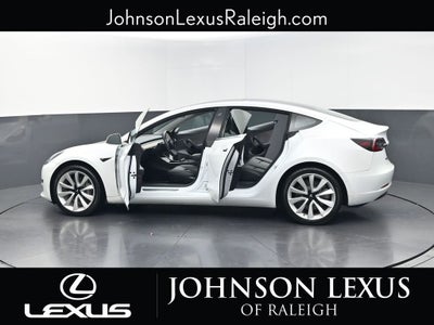 2020 Tesla Model 3 Long Range