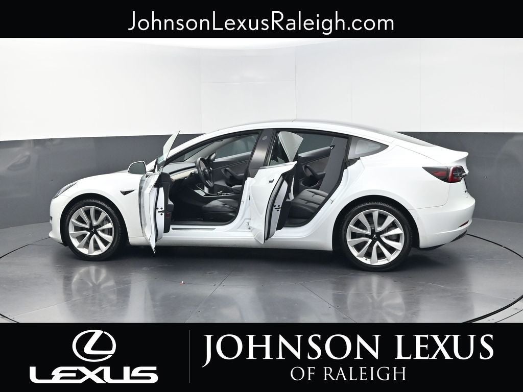 2020 Tesla Model 3 Long Range