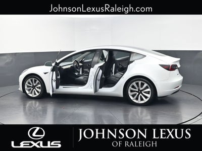 2020 Tesla Model 3 Long Range