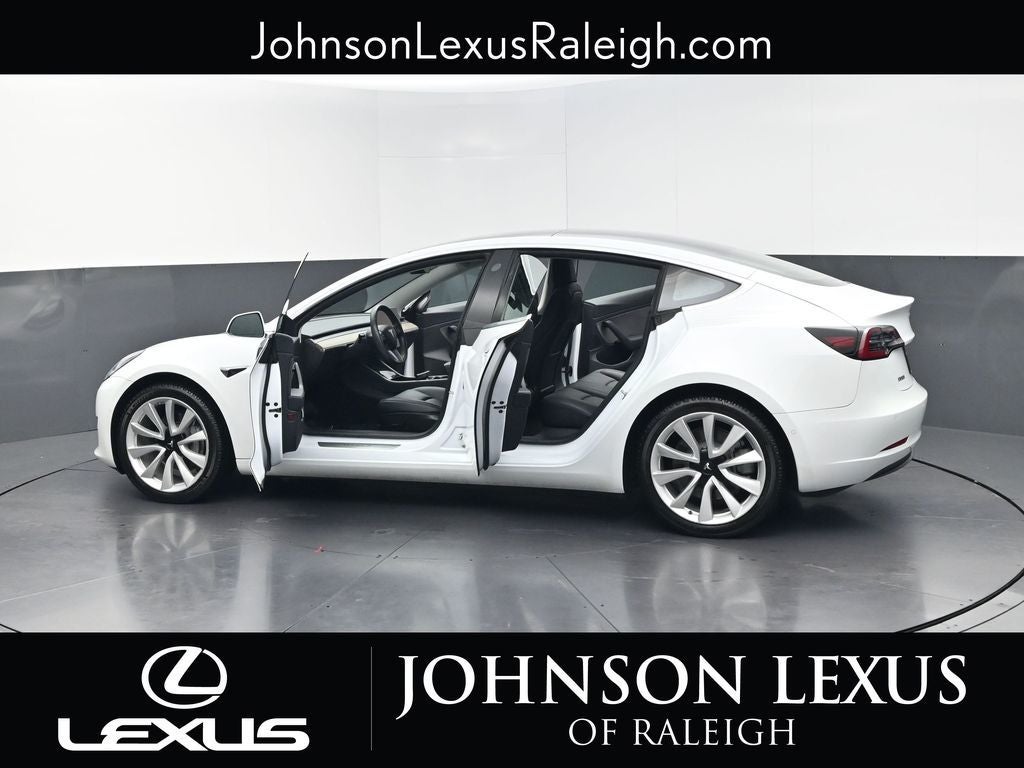 2020 Tesla Model 3 Long Range