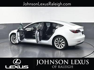 2020 Tesla Model 3 Long Range