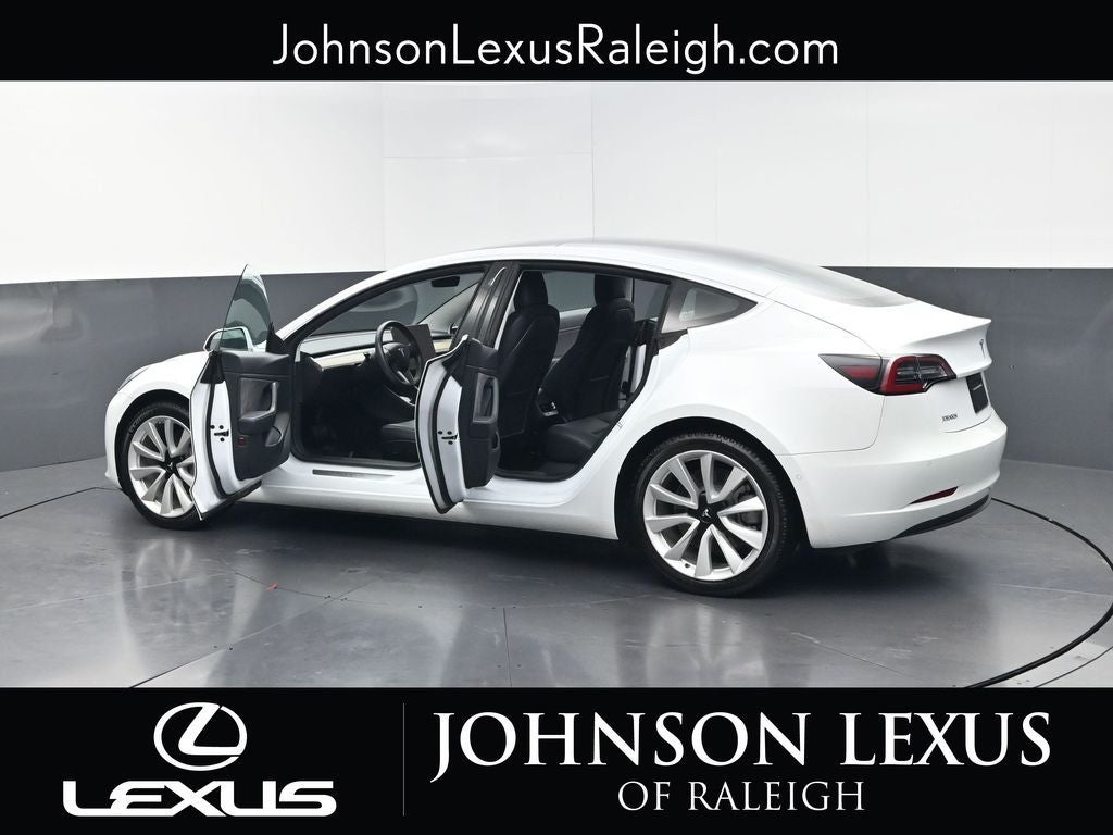 2020 Tesla Model 3 Long Range