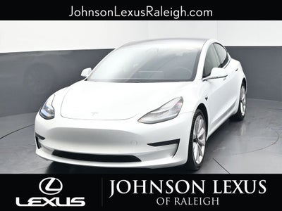 2020 Tesla Model 3 Long Range