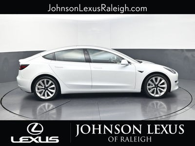 2020 Tesla Model 3 Long Range