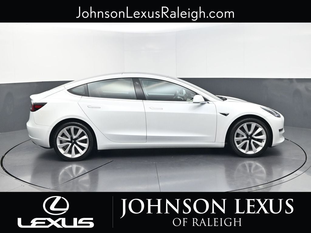 2020 Tesla Model 3 Long Range