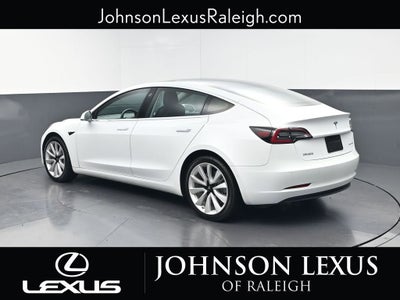 2020 Tesla Model 3 Long Range