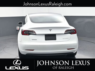 2020 Tesla Model 3 Long Range
