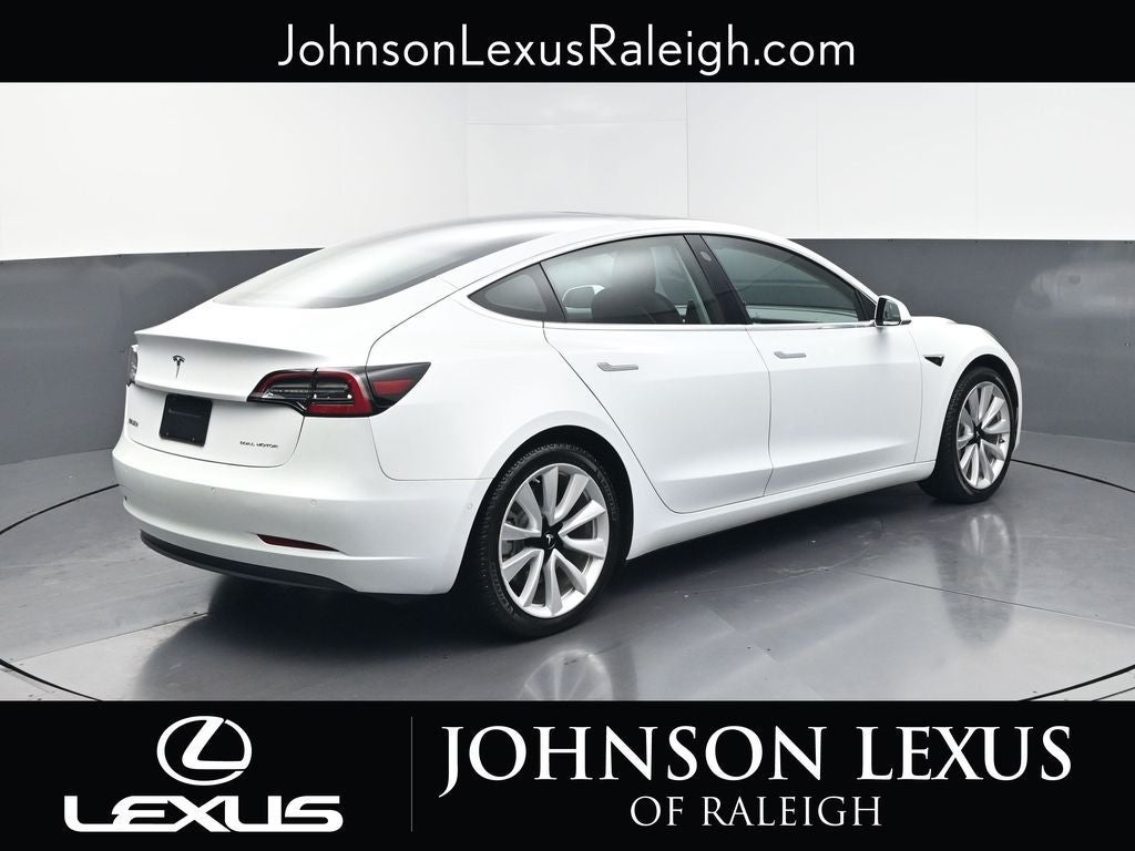 2020 Tesla Model 3 Long Range