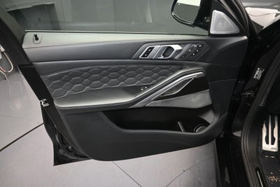 2021 BMW X6 M Base